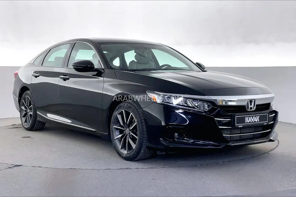 Honda Accord 2022 for Sale in Dubai Image-3