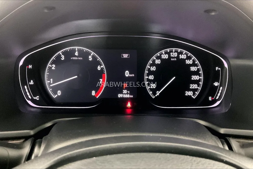 Honda Accord 2022 for Sale in Dubai Image-12