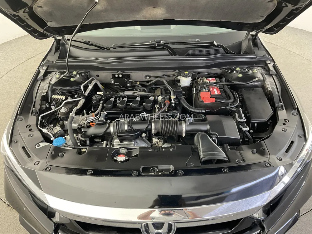 Honda Accord 2022 for Sale in Dubai Image-22
