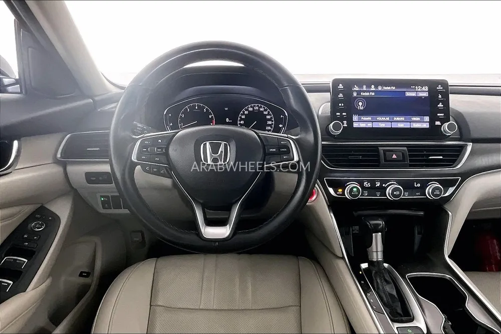 Honda Accord 2022 for Sale in Dubai Image-30