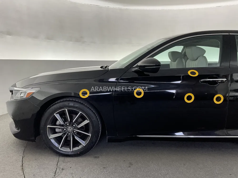 Honda Accord 2022 for Sale in Dubai Image-34
