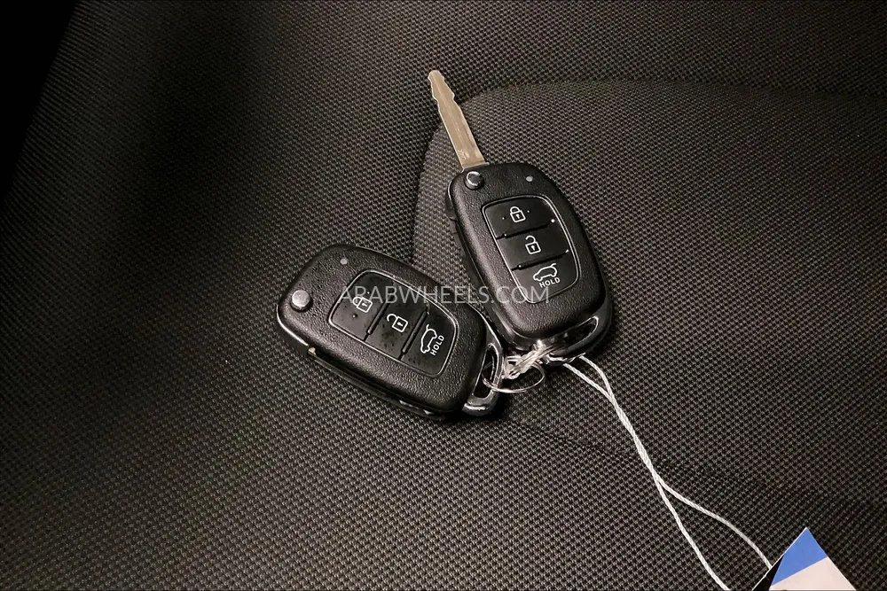 هيونداي كريتا 2025 for Sale in دبي Image-18