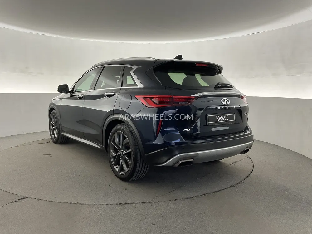 إنفينيتي QX50 2020 for Sale in دبي Image-4
