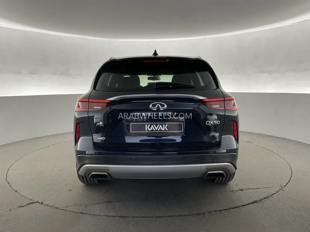 إنفينيتي QX50 2020 for Sale in دبي Image-5