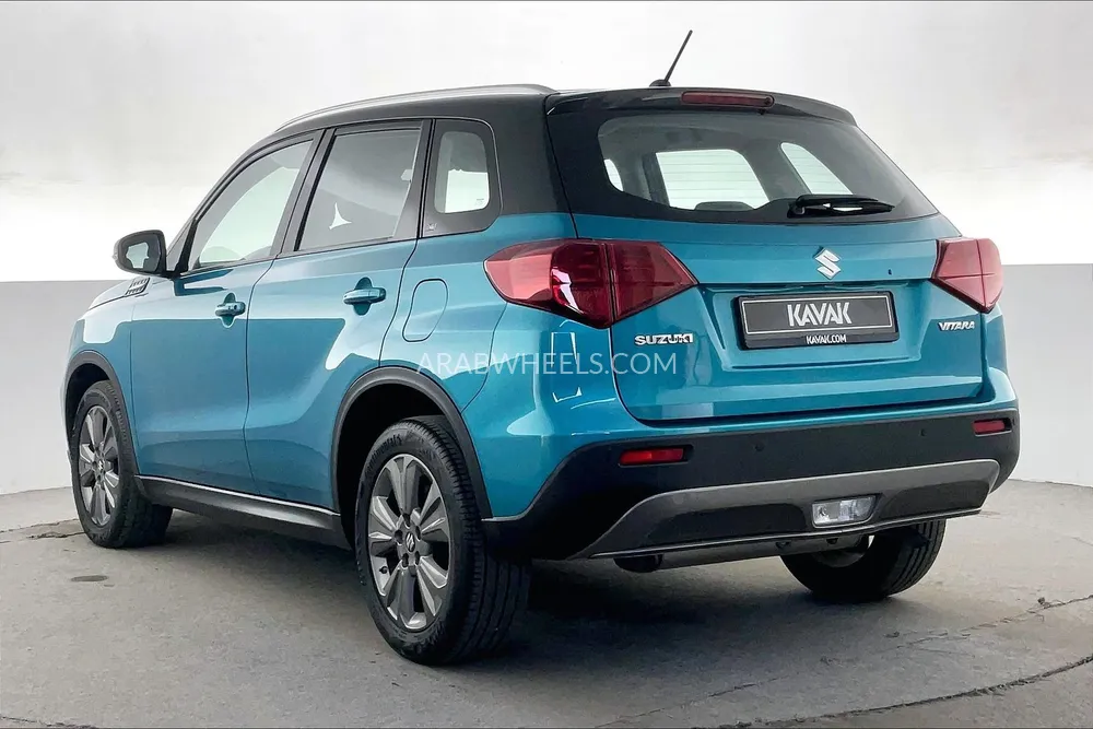 Suzuki Vitara 2020 for Sale in Dubai Image-4