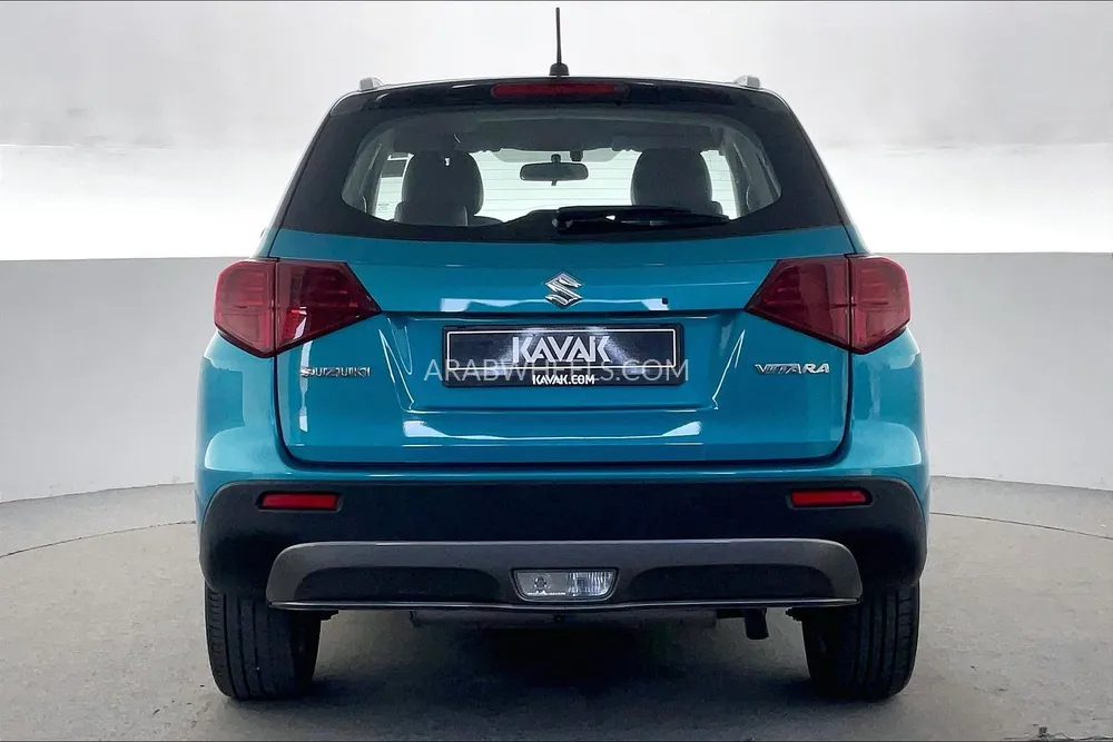 Suzuki Vitara 2020 for Sale in Dubai Image-5