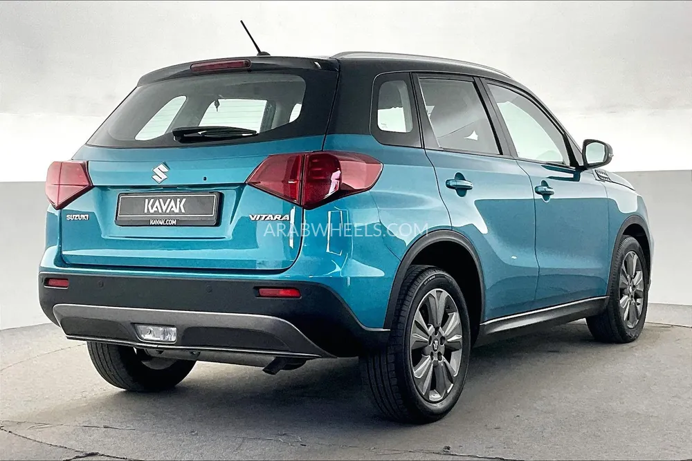Suzuki Vitara 2020 for Sale in Dubai Image-6