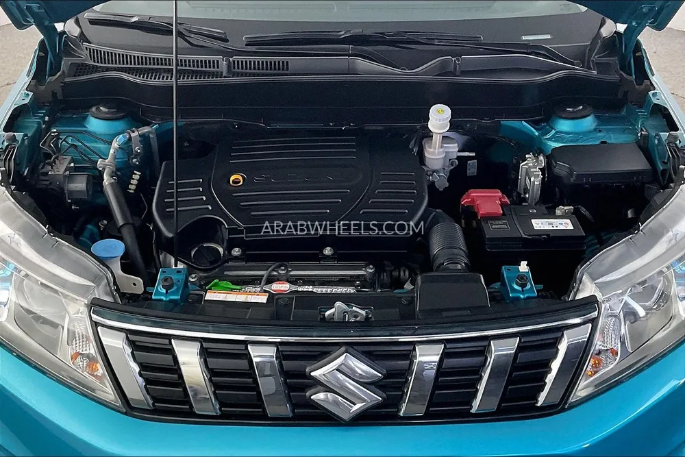 Suzuki Vitara 2020 for Sale in Dubai Image-21