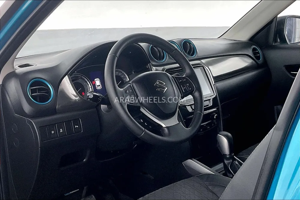 Suzuki Vitara 2020 for Sale in Dubai Image-26