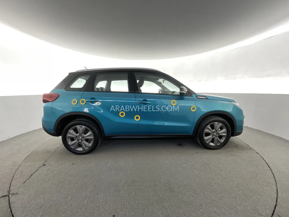 Suzuki Vitara 2020 for Sale in Dubai Image-33