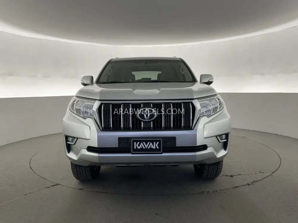 Toyota Land Cruiser Prado 2019 for Sale in Sharjah Image-2