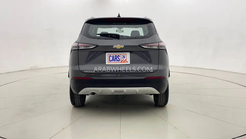 Chevrolet Groove 2023 for Sale in Dubai Image-4