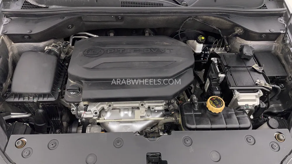 Chevrolet Groove 2023 for Sale in Dubai Image-9