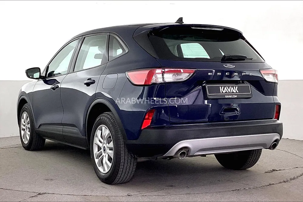Ford Escape 2021 for Sale in Sharjah Image-4