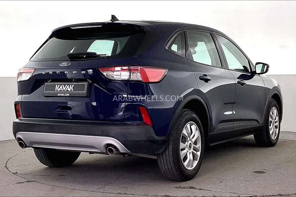 Ford Escape 2021 for Sale in Sharjah Image-6
