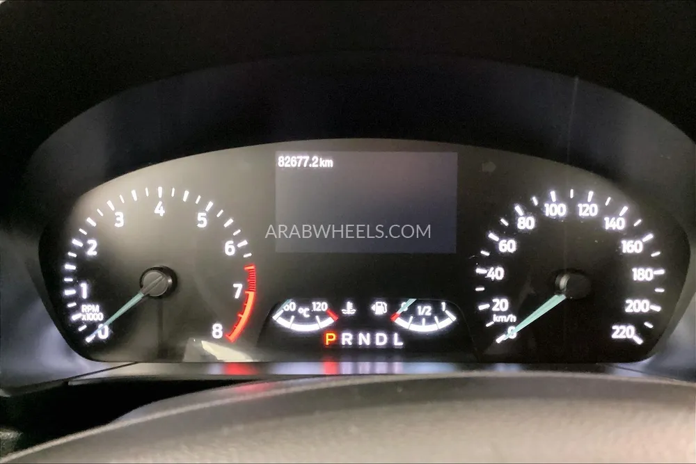 Ford Escape 2021 for Sale in Sharjah Image-11