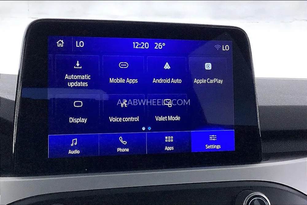 Ford Escape 2021 for Sale in Sharjah Image-21