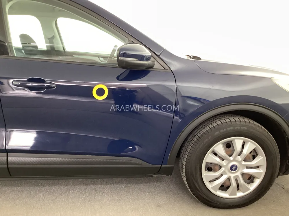 Ford Escape 2021 for Sale in Sharjah Image-27