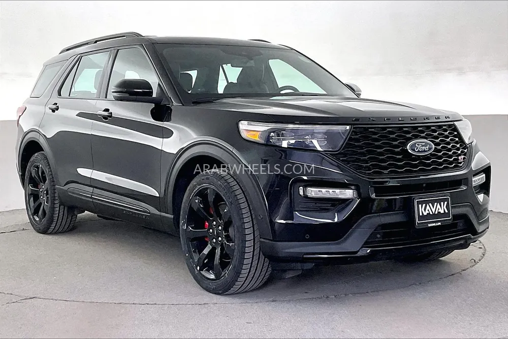 Ford Explorer 2022 for Sale in Dubai Image-3