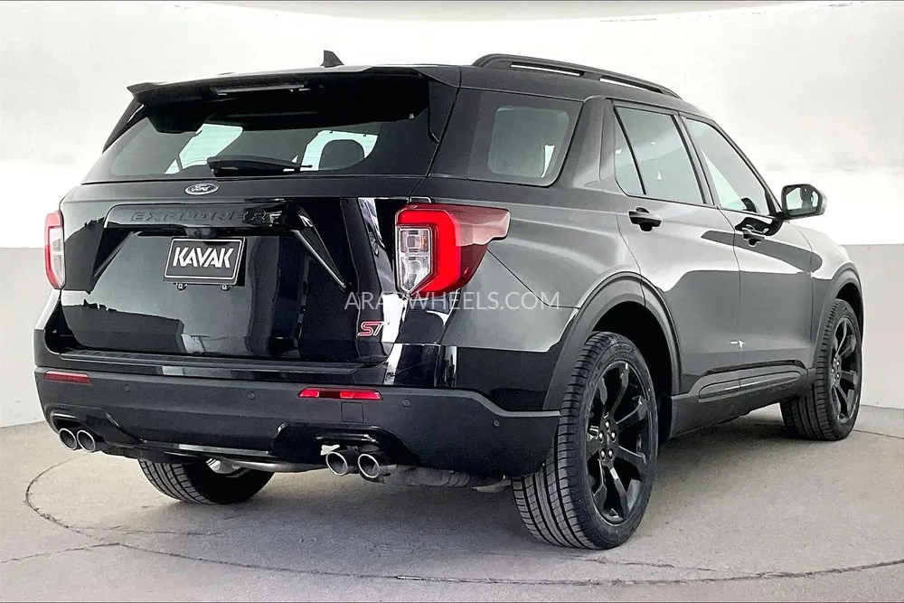 Ford Explorer 2022 for Sale in Dubai Image-6