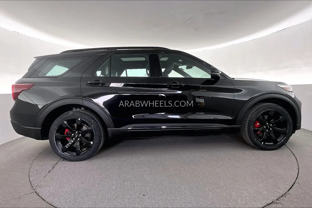 Ford Explorer 2022 for Sale in Dubai Image-8