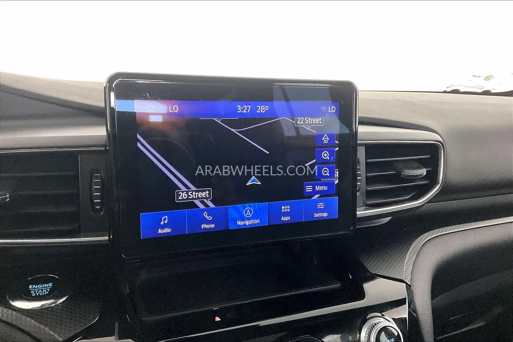 Ford Explorer 2022 for Sale in Dubai Image-26