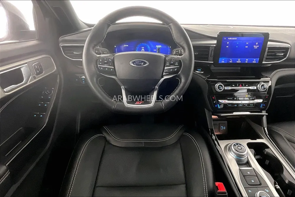 Ford Explorer 2022 for Sale in Dubai Image-31