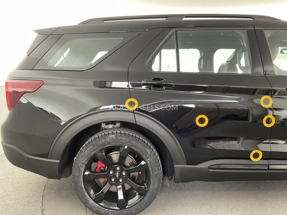 Ford Explorer 2022 for Sale in Dubai Image-33