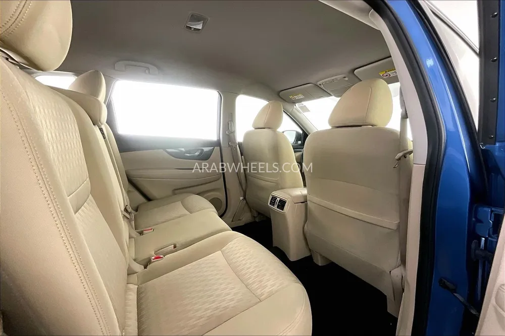 Nissan X-Trail 2021 for Sale in Dubai Image-15