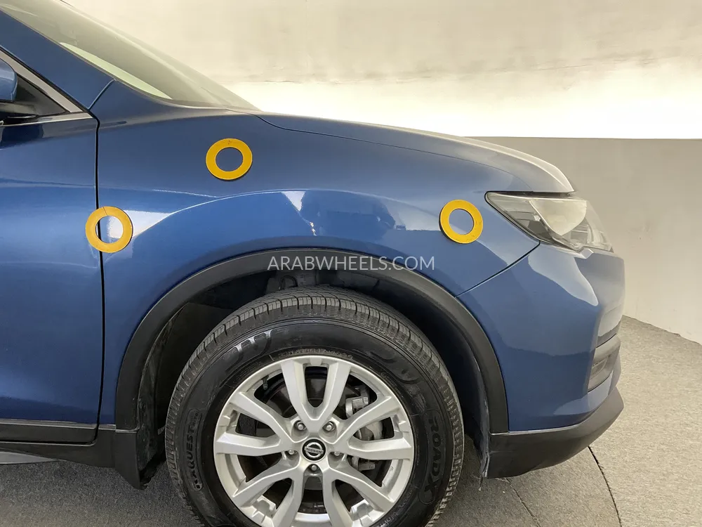 Nissan X-Trail 2021 for Sale in Dubai Image-22