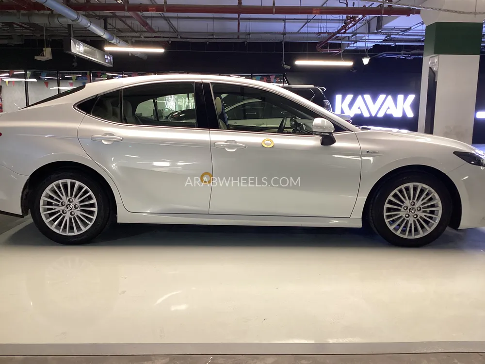 تويوتا كامري 2025 for Sale in الشارقة Image-28