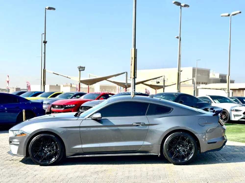Ford Mustang 2023 for Sale in Sharjah Image-8