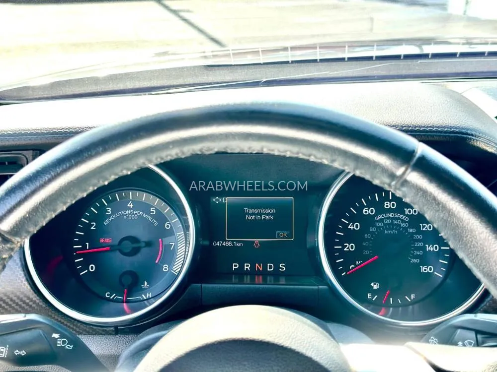 Ford Mustang 2023 for Sale in Sharjah Image-11