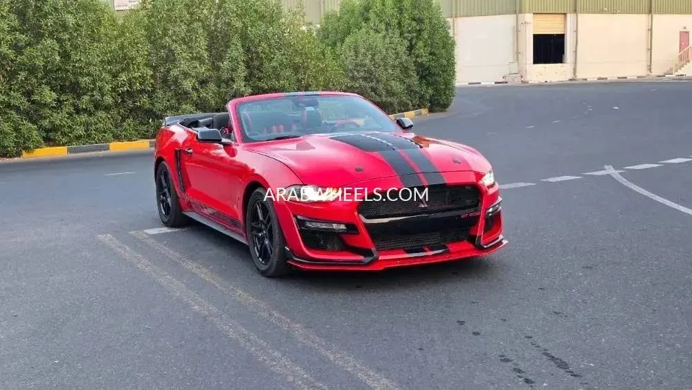 فورد موستانج 2021 for Sale in أم القيوين Image-8