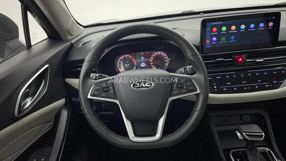 JAC JS4 2023 for Sale in Dubai Image-19