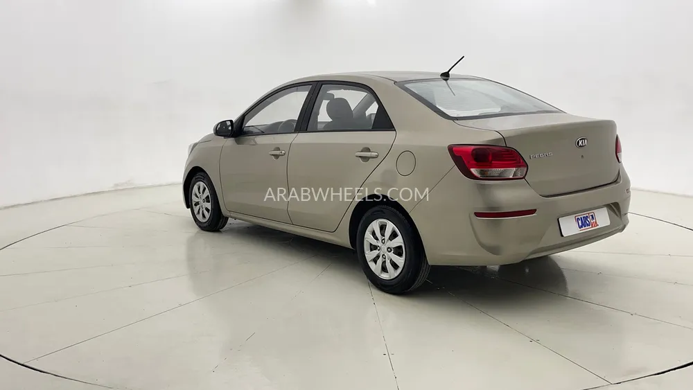 Kia Pegas 2021 for Sale in Dubai Image-5