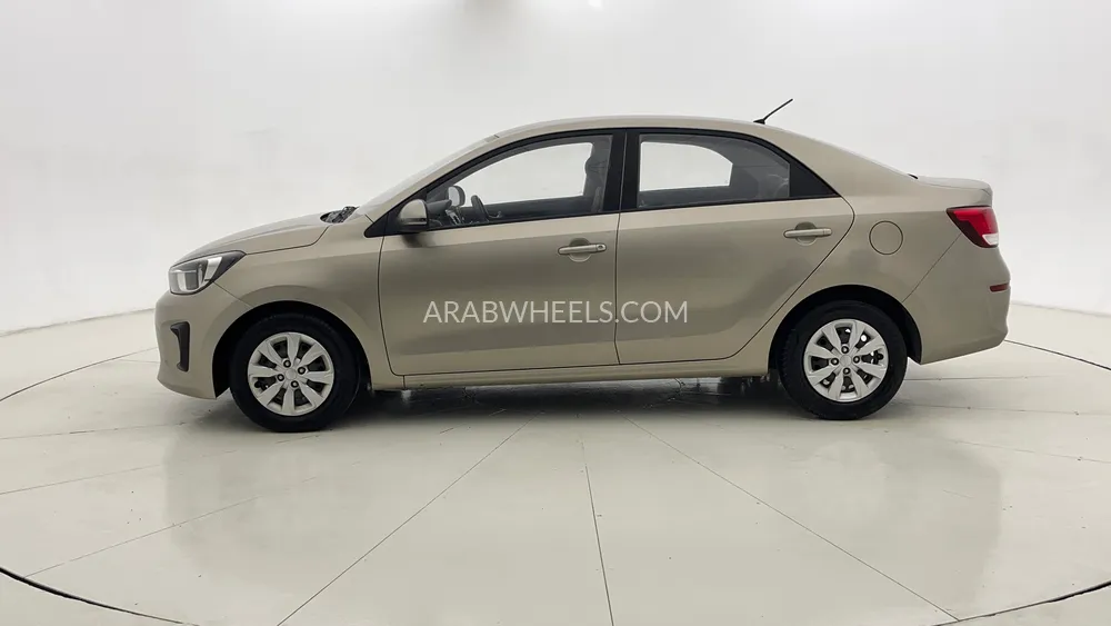 Kia Pegas 2021 for Sale in Dubai Image-6