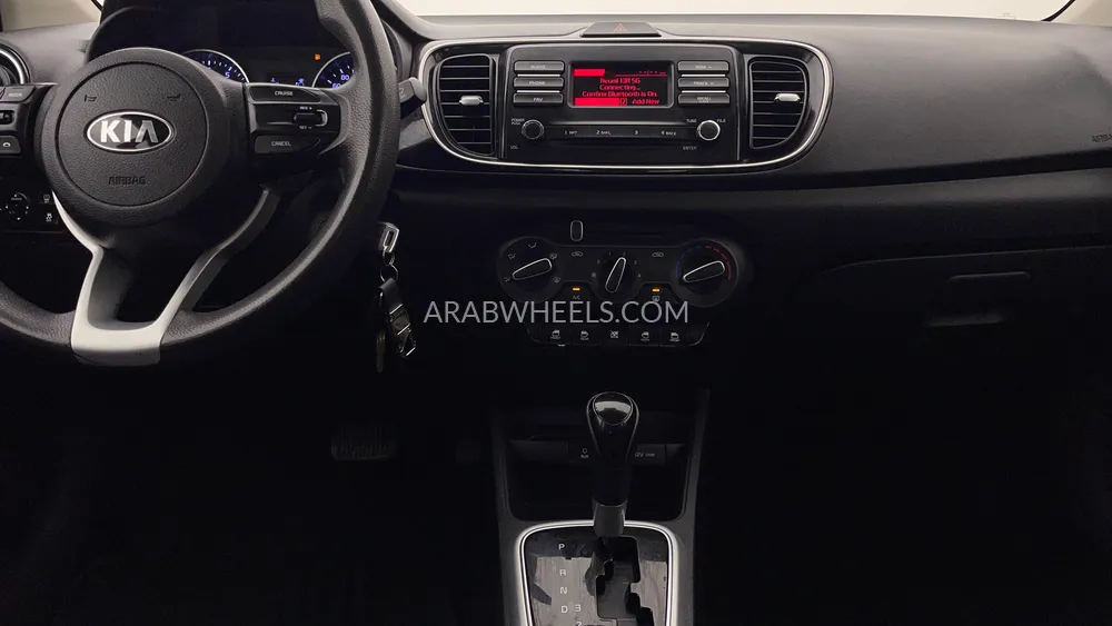 Kia Pegas 2021 for Sale in Dubai Image-14