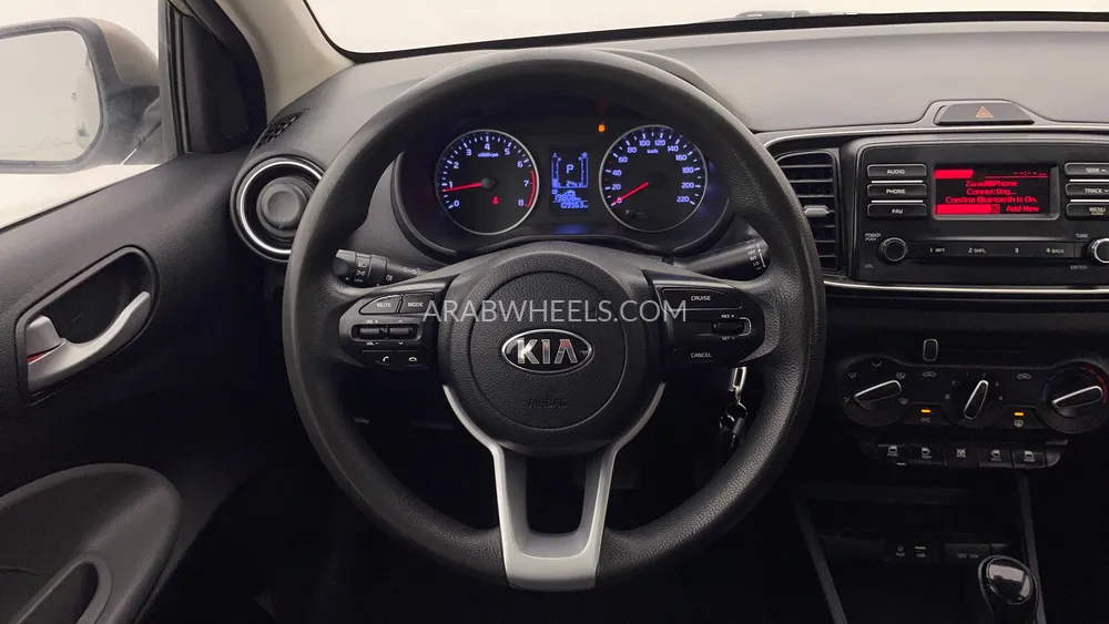 Kia Pegas 2021 for Sale in Dubai Image-15