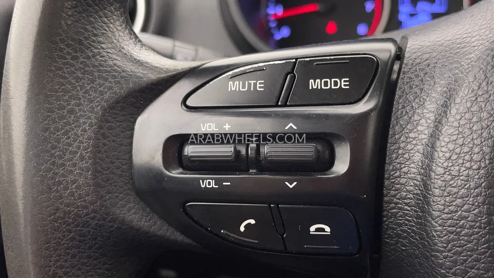 Kia Pegas 2021 for Sale in Dubai Image-33