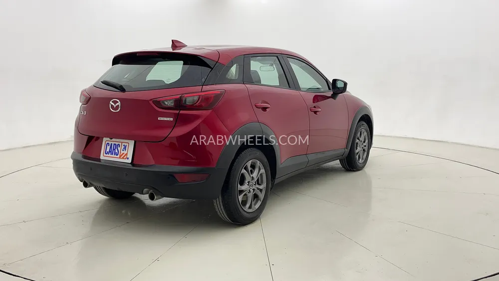 Mazda CX 3 2024 for Sale in Dubai Image-3
