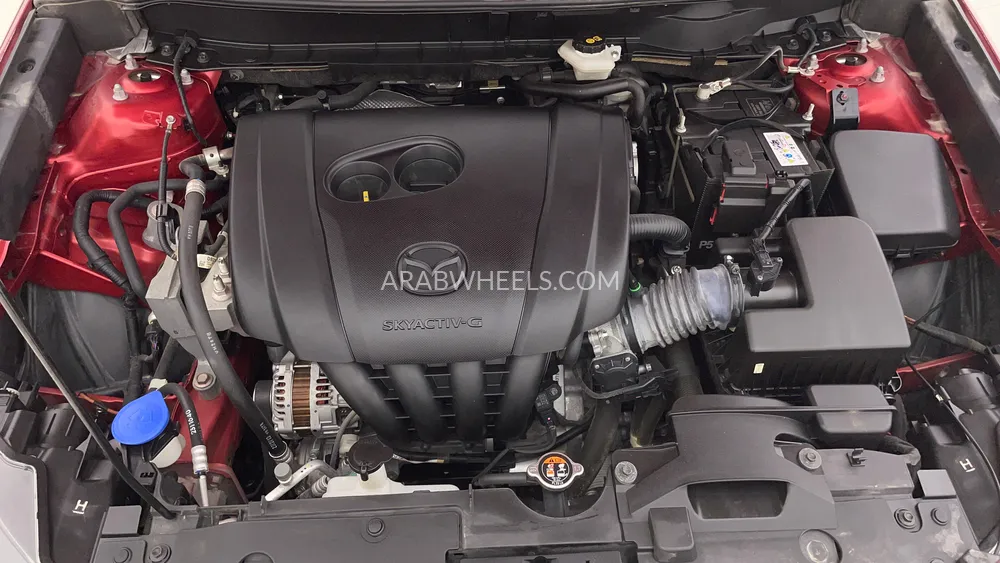 Mazda CX 3 2024 for Sale in Dubai Image-9