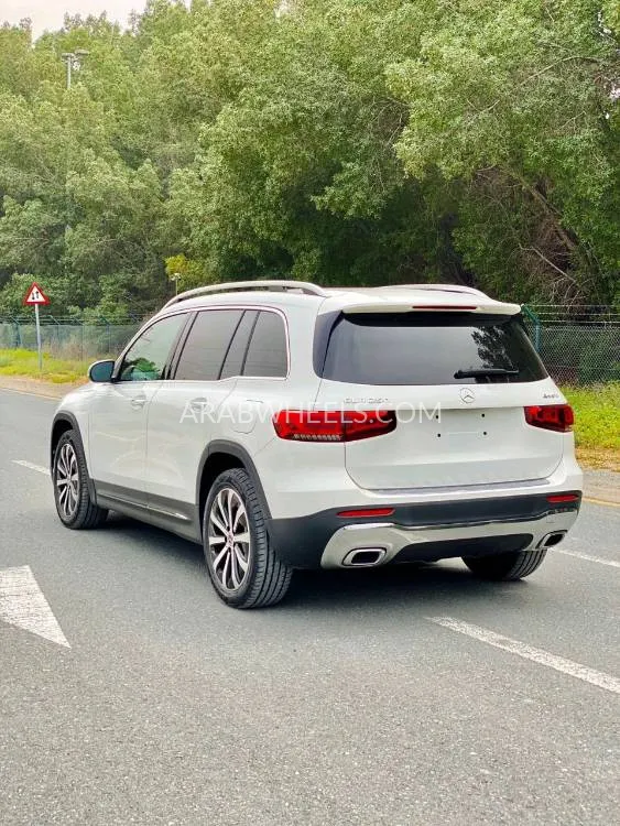 Mercedes Benz GLB 2021 for Sale in Sharjah Image-11