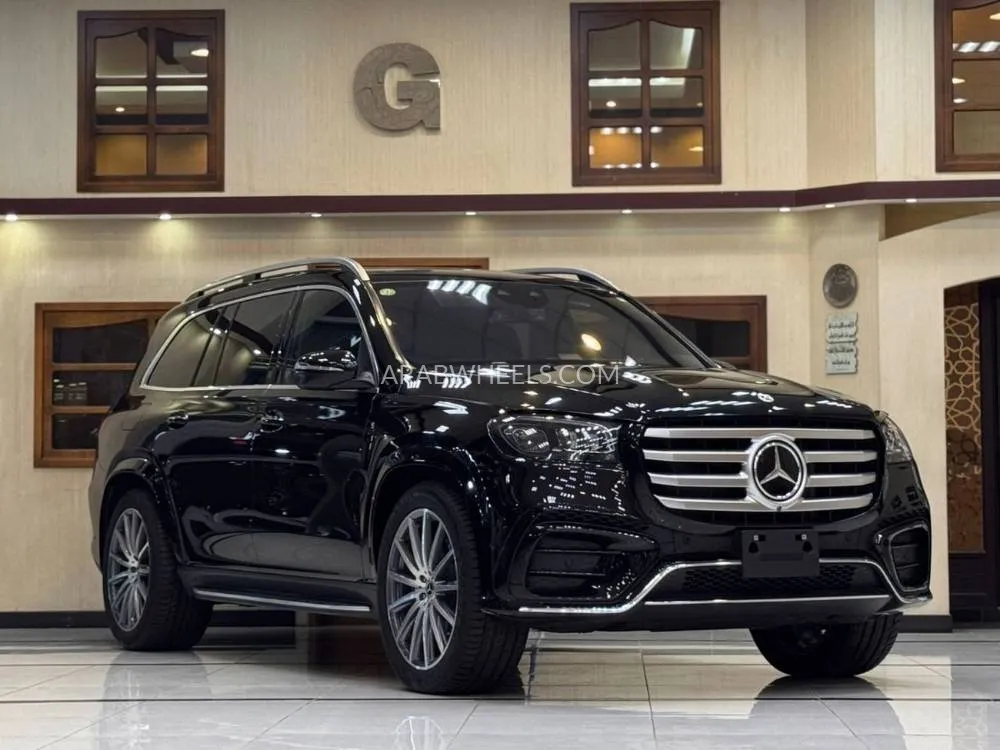 مرسيدس بنز GLS 2024 for Sale in دبي Image-3