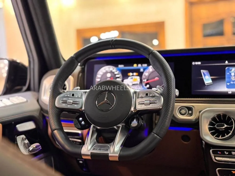 مرسيدس بنز GLS 2024 for Sale in دبي Image-14