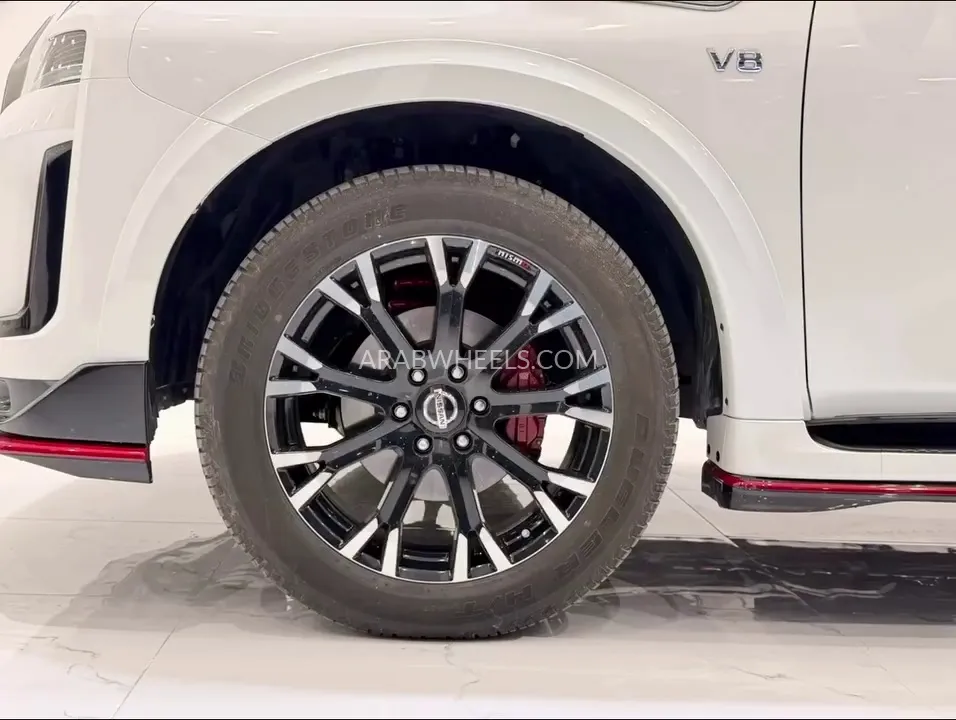 Nissan Patrol 2021 for Sale in Abu Dhabi Image-7