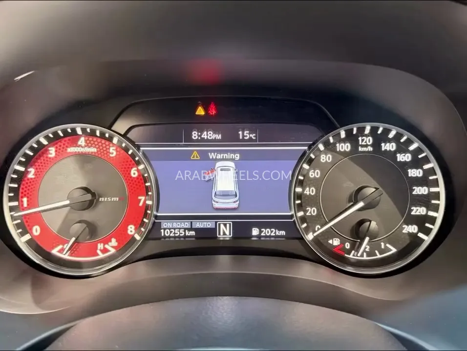 Nissan Patrol 2021 for Sale in Abu Dhabi Image-13