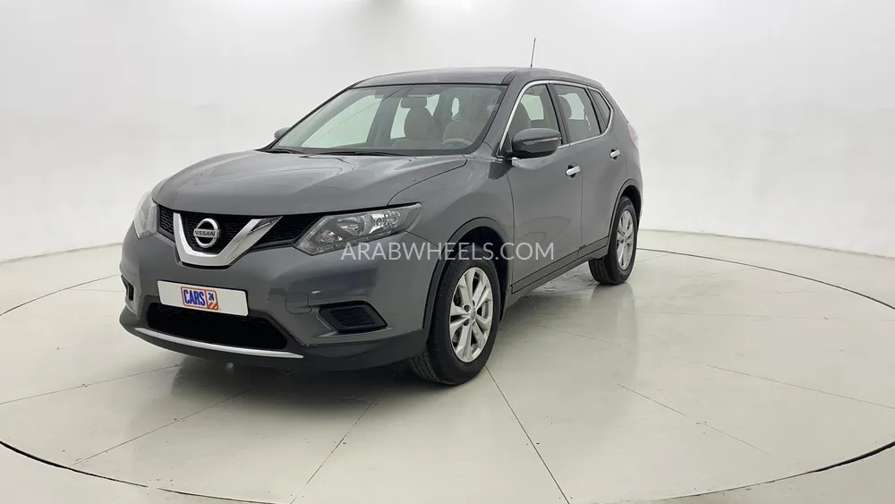 Nissan X-Trail 2017 for Sale in Dubai Image-7
