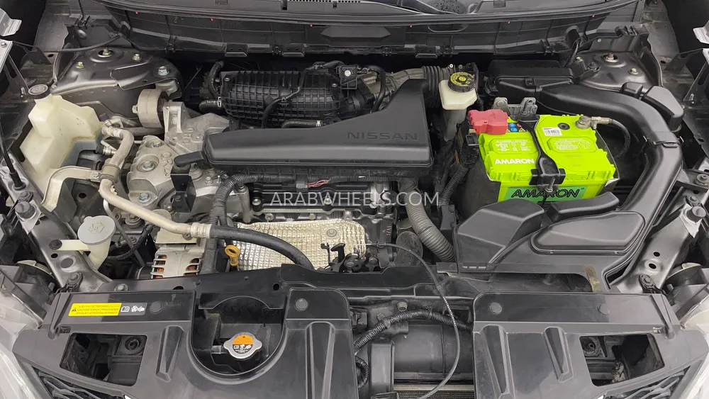 Nissan X-Trail 2017 for Sale in Dubai Image-9