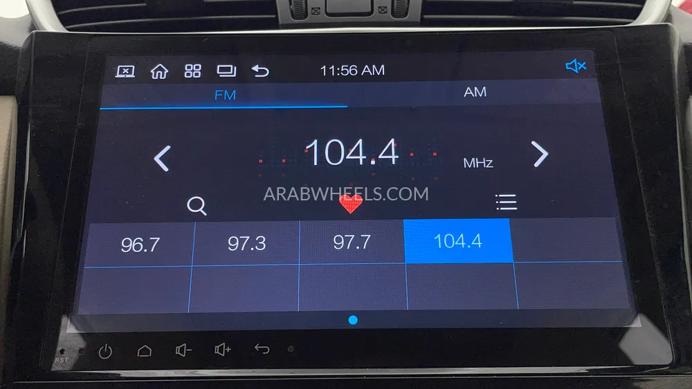 Nissan X-Trail 2017 for Sale in Dubai Image-15